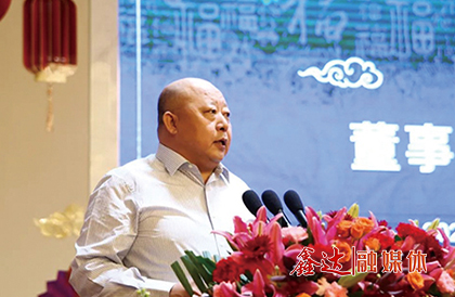 <p>On the afternoon of January 12, 2022, Hebei Xinda Group's 2021 work summary commendation and 2022 work Deployment Conference was successfully held in Wang Fu Building. The congress comprehensively summarized the achievements of production, operation, construction and development in 2021, and put forward specific requirements for further implementation of the